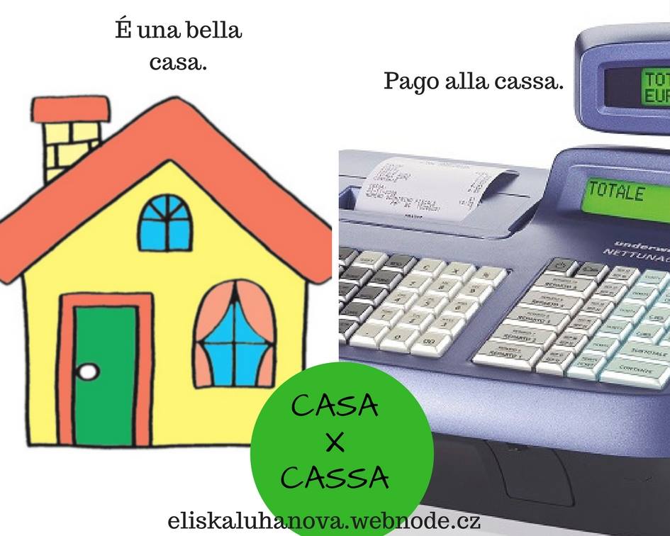 italština souhlásky 2